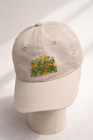 Custom embroidered caps, personalized couples hats, fashion gifts for him and for her